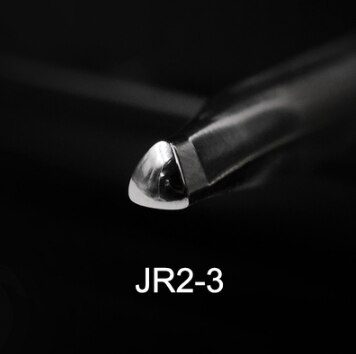 Herramientas musculares para tallar cuero, artículos de cuero para manualidades, herramientas de impresión de cuero de acero inoxidable realistas: 3.3mmx3.5mm