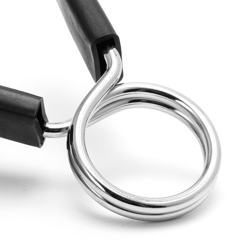 Skivstångslås 2 st 30mm skivstång gym styrkelyftstång hantellås klämma fjäderkrage clips