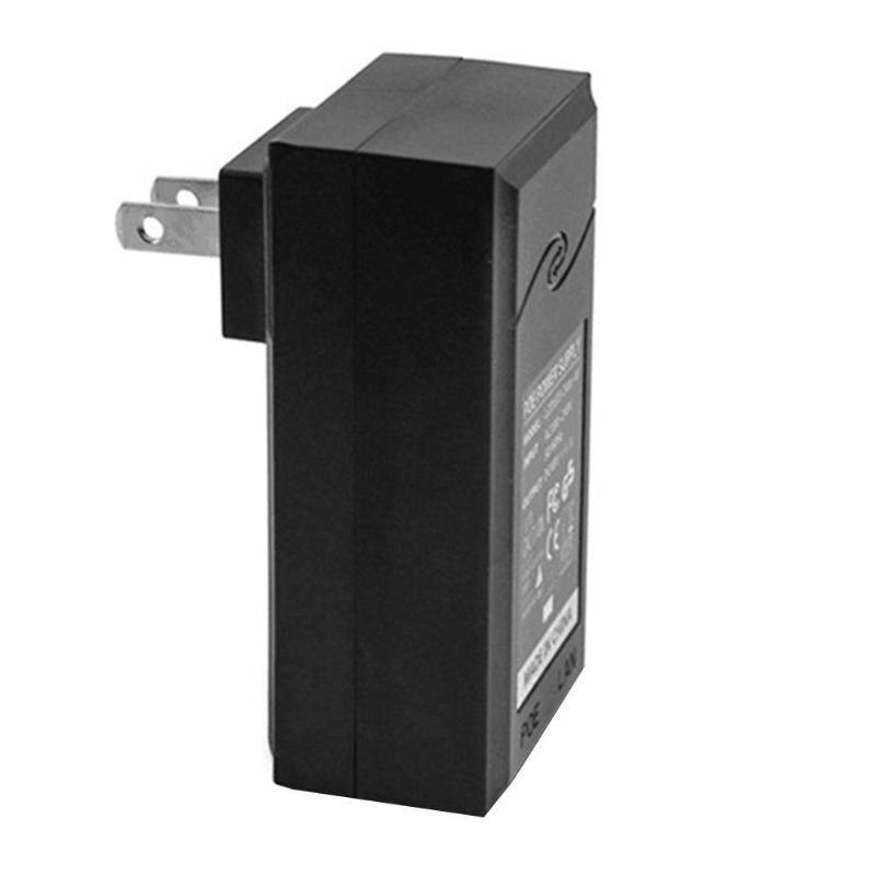 Anpwoo 48v 0.5a 24w poe ströminjektor poe ethernet nätverksadapter väggkontakt övervakning cctv säkerhet ip kamera strömförsörjning
