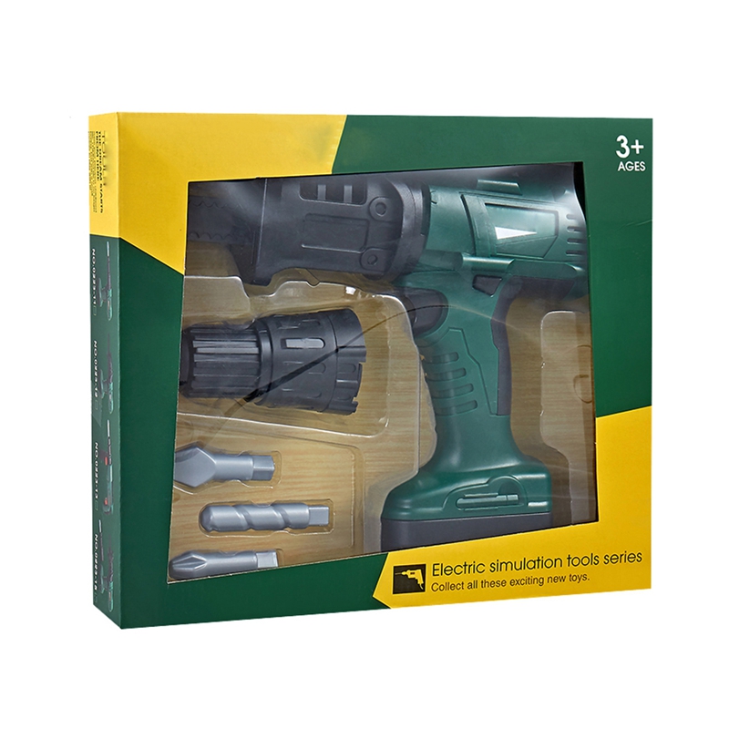 Spielzeug Reparatur Werkzeuge Spielzeug DIY Spielen Haus Simulation Elektrische Wartung Pädagogisches Spielzeug Set für Kinder und Jungen AS167974