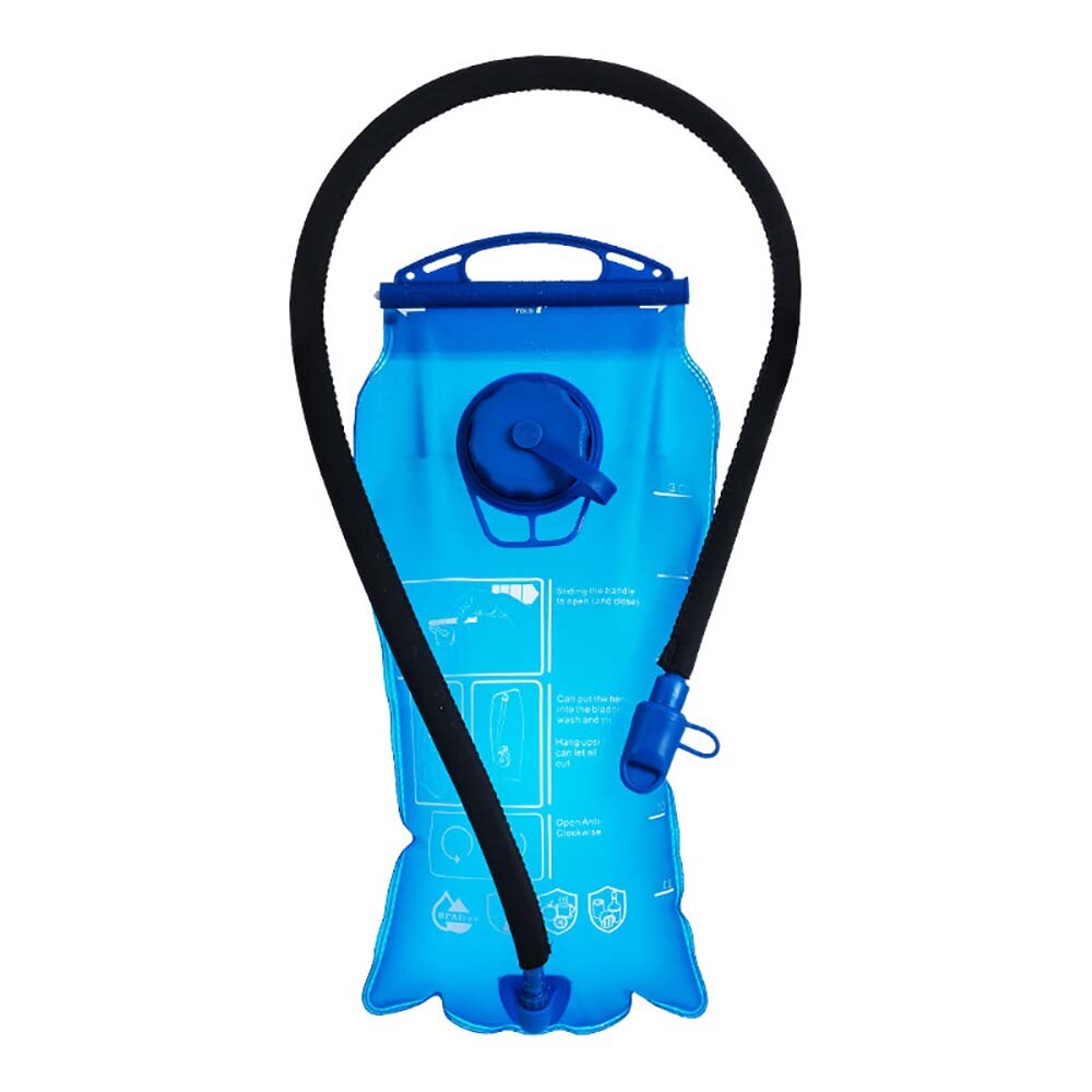 Valve D'embout Buccal Pour Sac D'hydratation - Avec 3 Embouts En Silicone De Rechange - Compatible Avec La Plupart Des Réservoirs D'eau Extérieurs