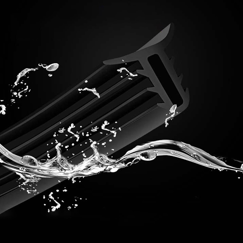 Auto Stickers Filler Tochtstrip Universele Auto Rubber Dashboard Seal Strip Noise Sound Isolatie Rubber Strip