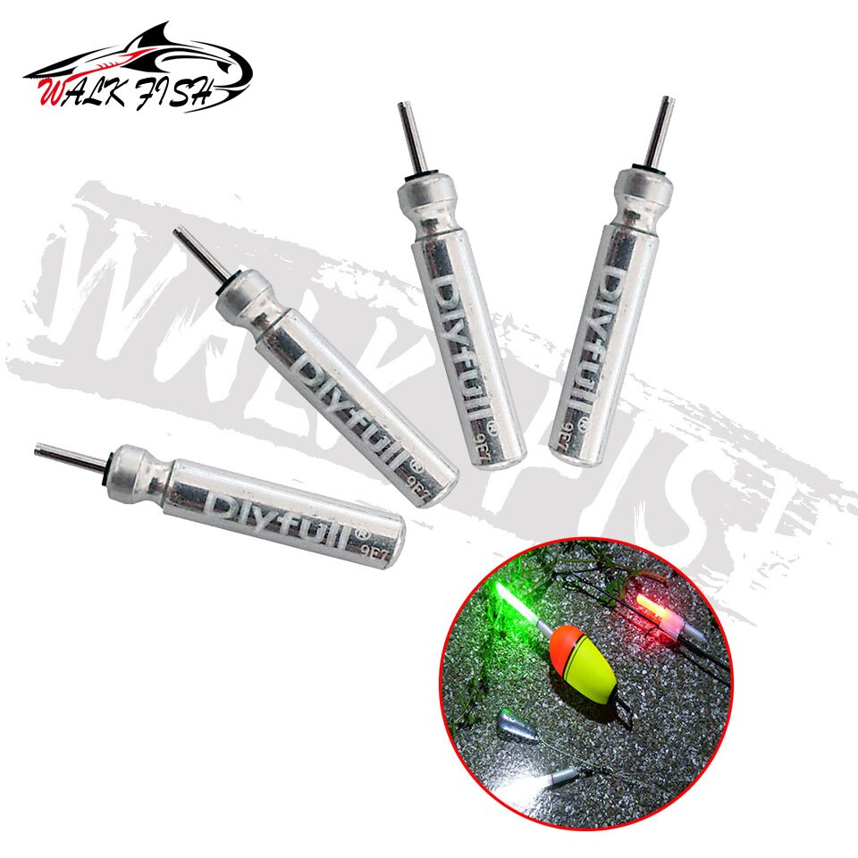 WALK FISH Luminous Electric Fishing Floats For LED Fishing Buoy Accessory Suit for Charger Devices Tools Tackle Accessories