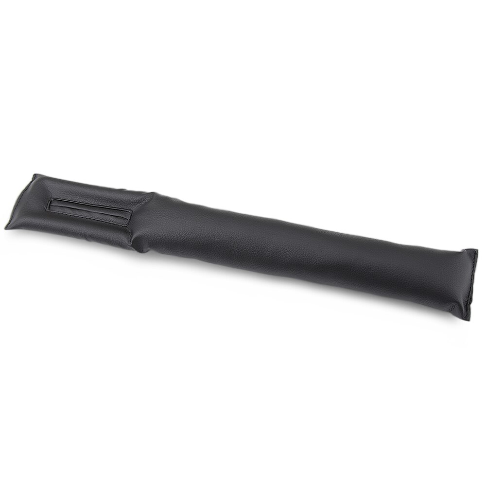 Car Seat Gap Pad Fillers Stopper for Maserati Quattroporte Ghibli Levante GranTurismo GranCabrio: Black