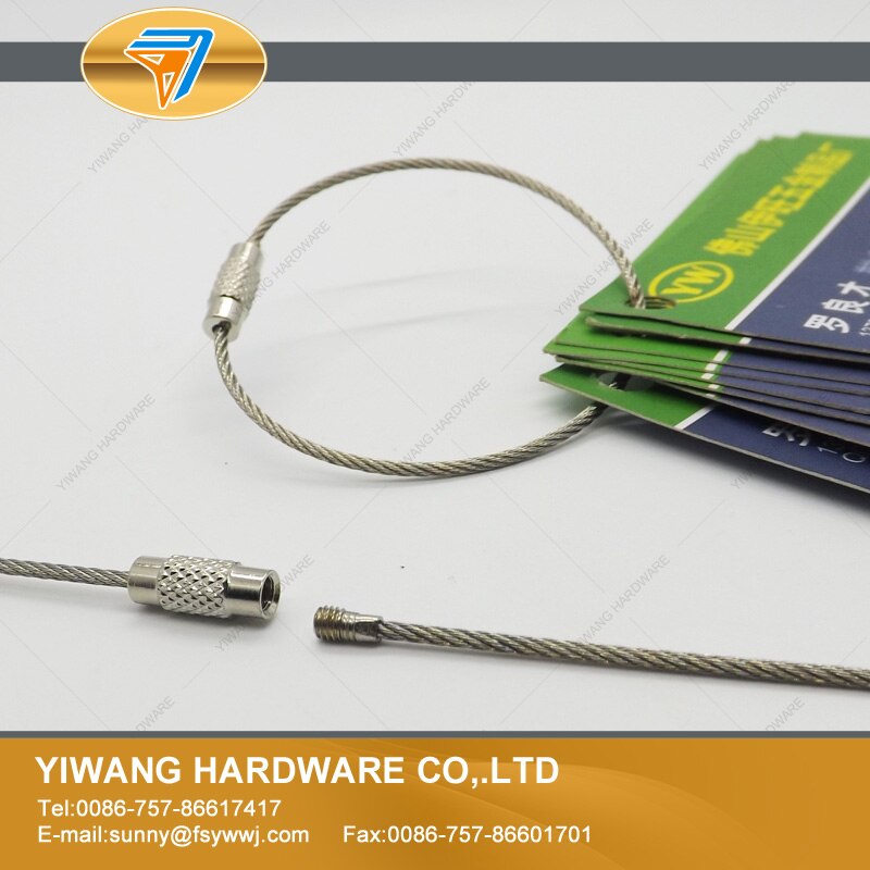 office collection wire loop hainging ring multipurpose ring Stainless Steel Wire factory direct
