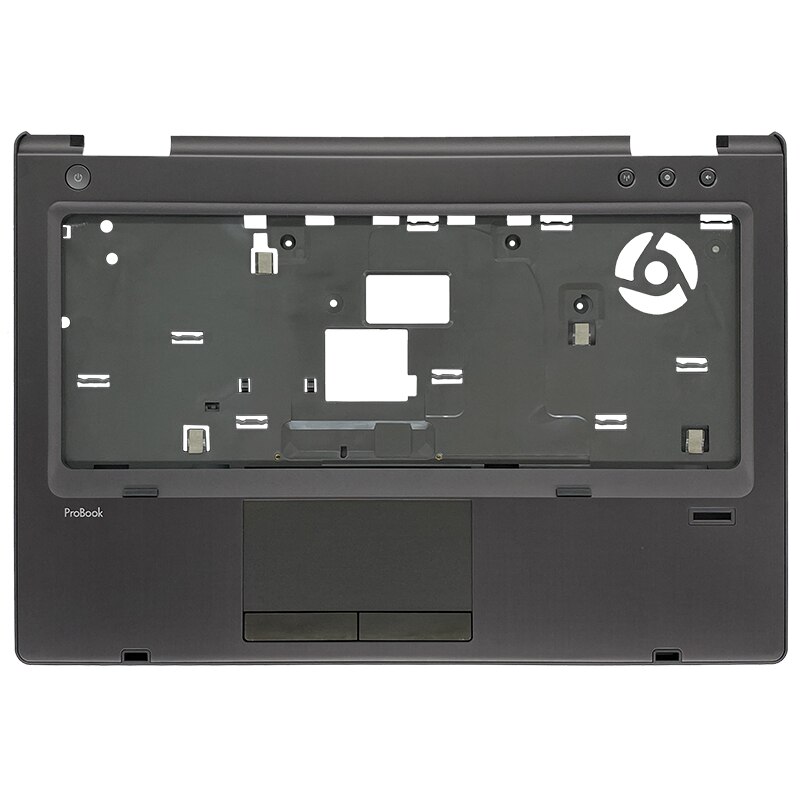 Funda superior para HP Probook 6470B 6475B 6460B 6465B 684338-001, cubierta trasera LCD, bisel frontal, reposamanos, bisagras inferiores, novedad