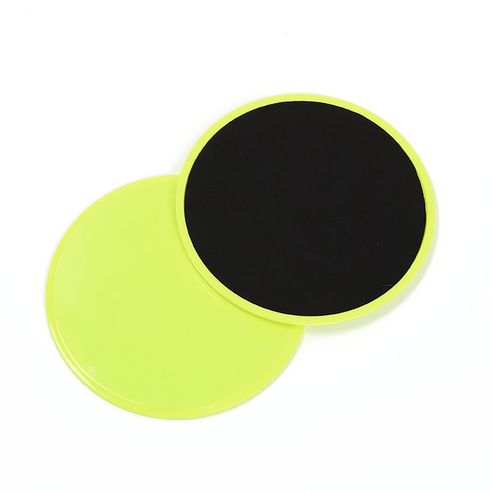 Twist Waist Torsion Disc Board Aerobic Exercise Fitness Reflexology Aerobic Rotating Sports Magnetic Exercise Equipment: Yellow