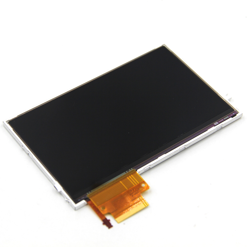 Installeren Lcd-scherm Backlight Vervanging Backup Reparatie Deel Display Scherm voor PSP 2000 2001 Slim 2000A 2003