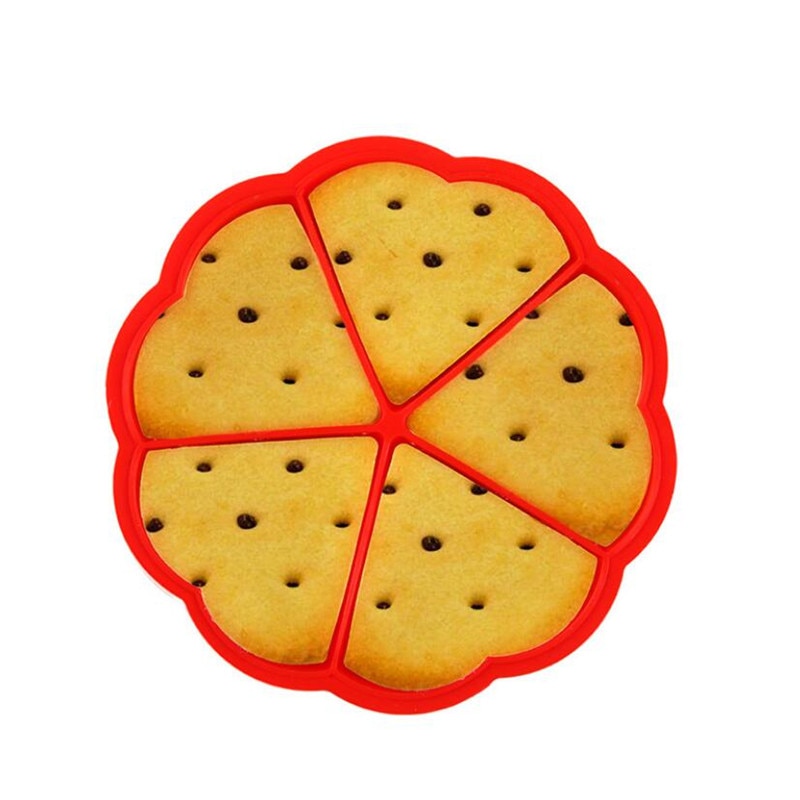 Wafel Siliconen Mal Thuis Diy Vierkante Hartvorm Wafel Muffin Cakevorm Biscuit Maken Tool Keuken Bakken Levert