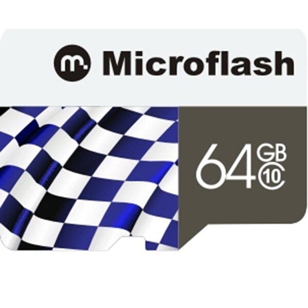 Microflash High speed Micro SD Karte Speicher Karte Class10 carte sd memoria 128GB 32GB 64GB 16G SD/TF-Karte 8G microSD: 64GB