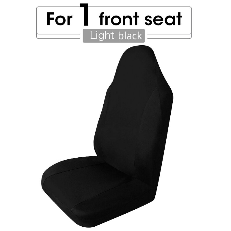 Money Dollar Pattern Print Universal Fit Car Seat Covers