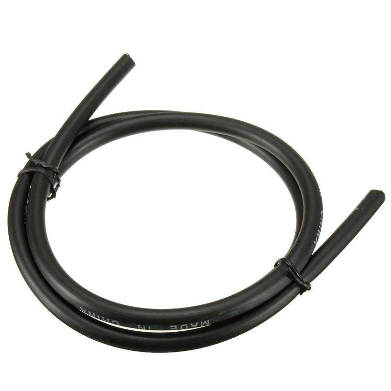 1M Motorcycle Bike Fuel Line Petrol Gas Oil Tube Hose Petrol Pipe 5mm I/D 8mm O/D Motorcycle Accessories Parts