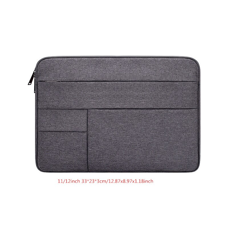 Teczka biurowa torby na laptopa torba podróżna Business Tote odporna na wstrząsy wodoodporna męska damska torba na telefon komórkowy pokrowiec