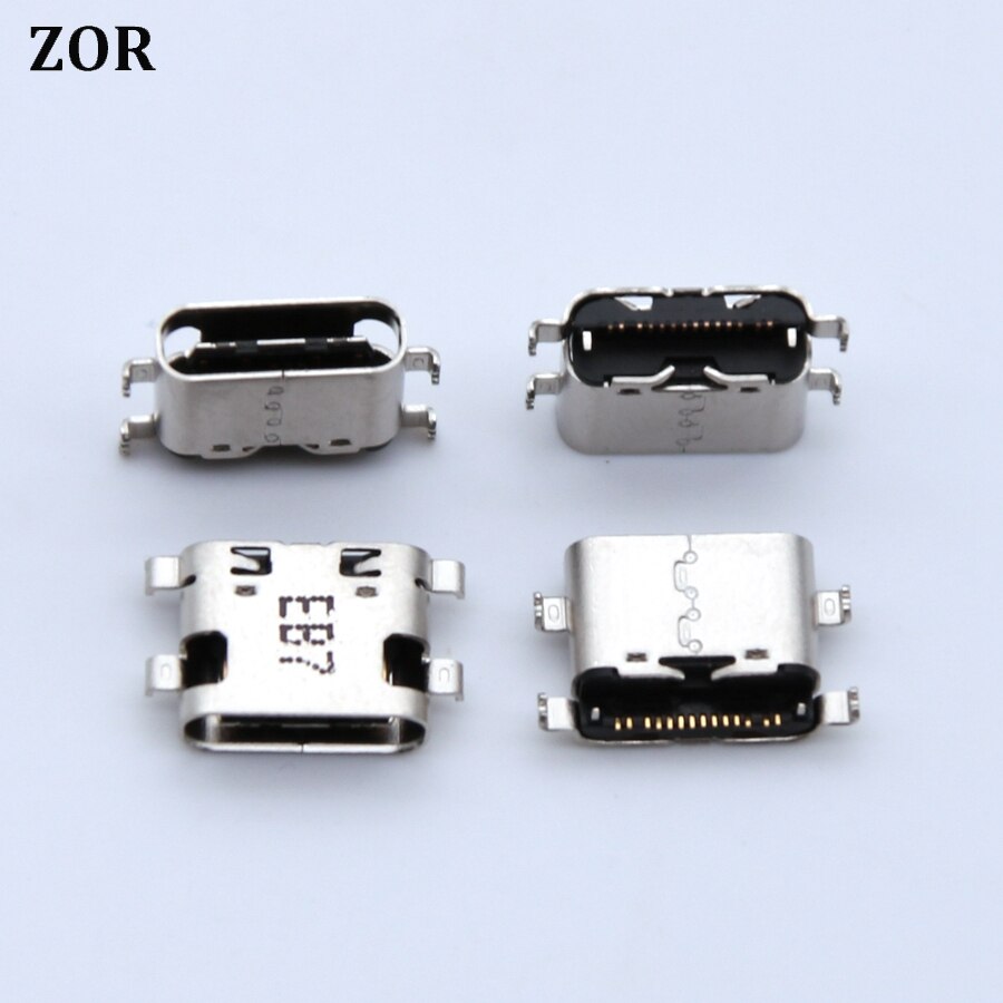 5PCS Per ZTE Lama V10 V10 Vita Micro mini USB di Ricarica Del Bacino del Caricatore Port jack presa di Connettore