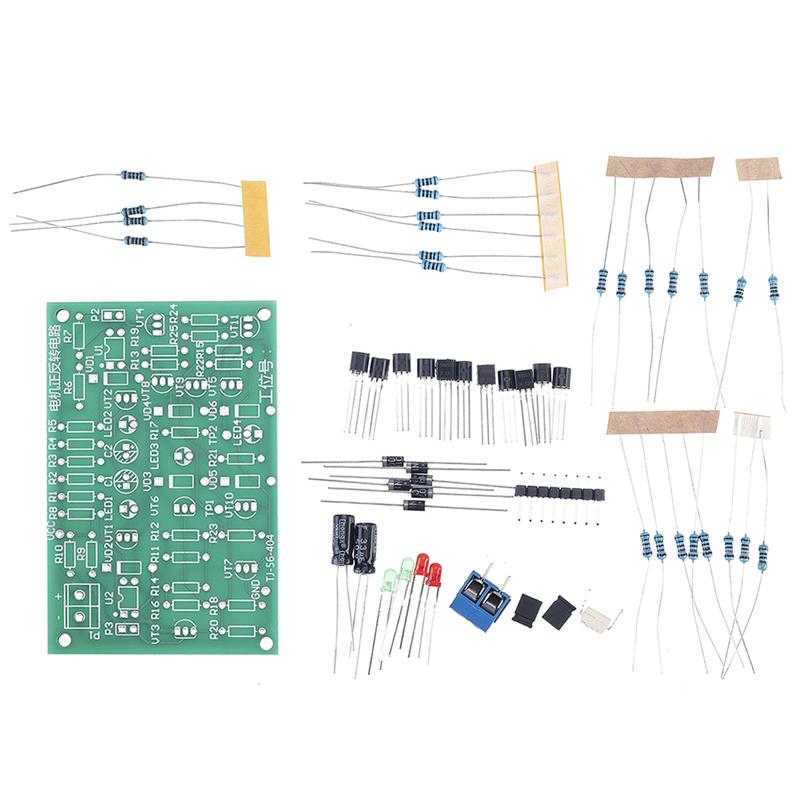 DIY DC Motor Forward and Reverse Circuit Board Kit Accessory