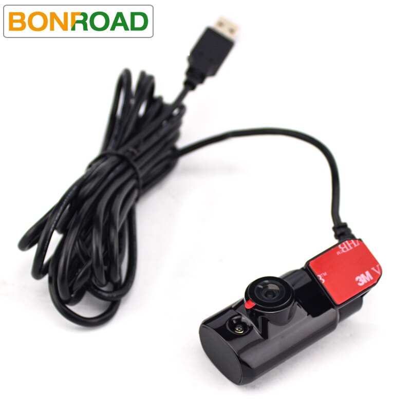 Bonroad Android DVD Player DVR Front Camera Digital Video Recorder DVR Camera USB 2.0