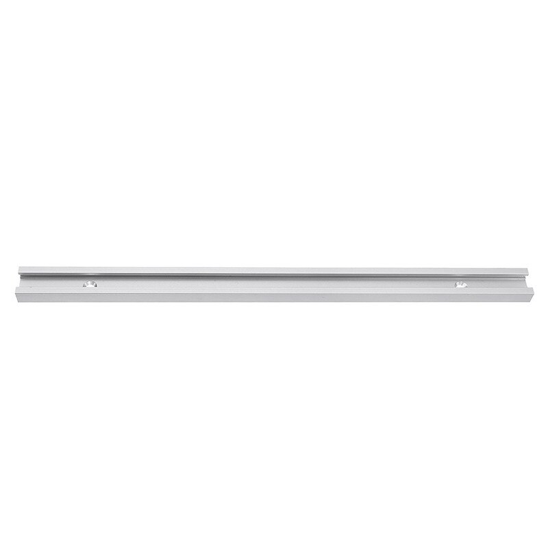 DANIU 300-1220mm T-track T-Slot Miter Track Jig T Screw Fixture Slot Aluminium Alloy For Table Saw Router Table Woodworking Tool