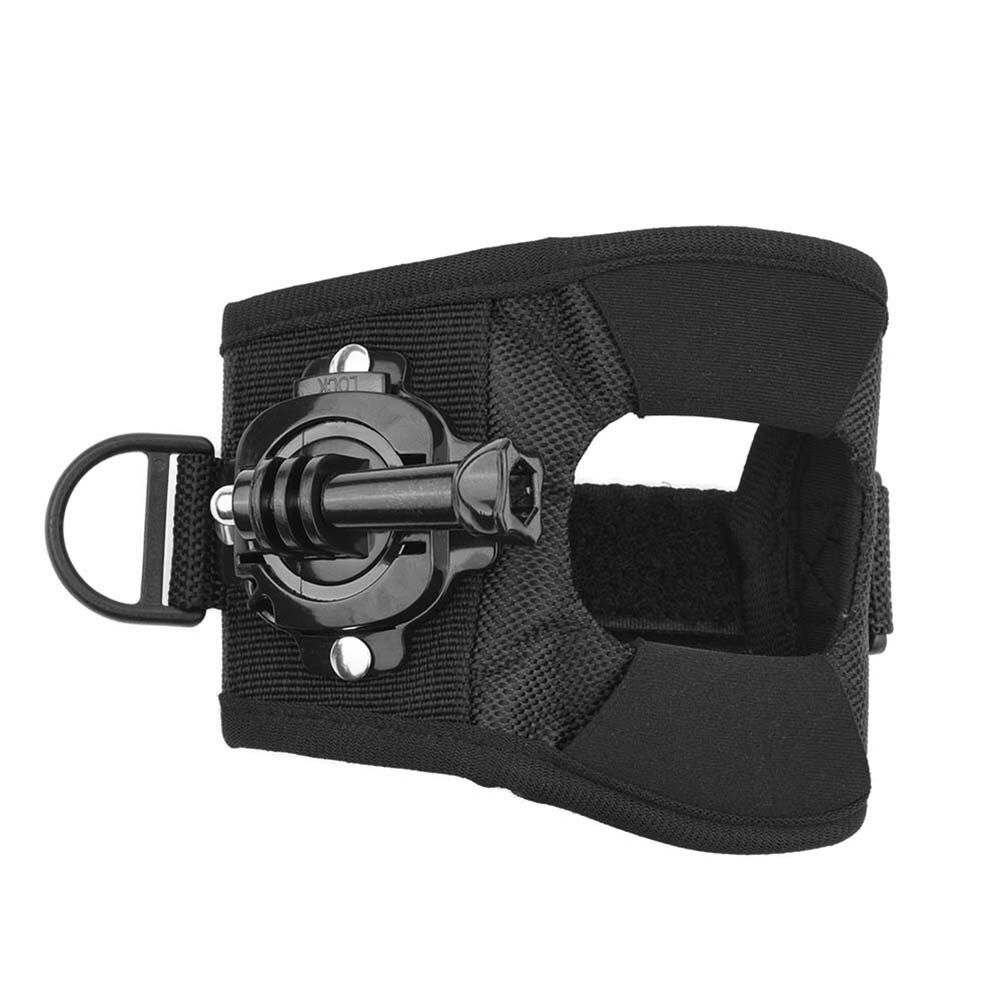 Pols Arm Band Accessoires Voor Dji Osmo Action Gopro Hero 9 Adapter Mount Hand Strap