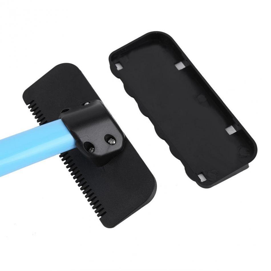 Manual Back Hair Shaver Blade Trimmer Do-it-yourself Whole Body Leg Back Hair Razor Long Handle Big Blade Hair Removal Razor