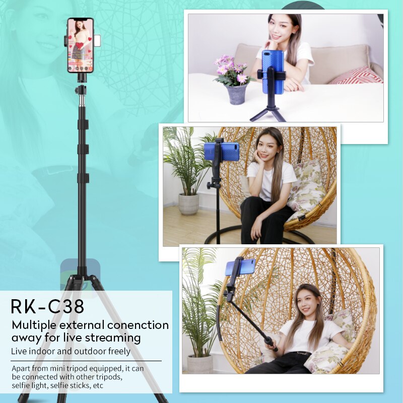 Smart AI Gimbal Tracking Mobile Phone Stand Follow Object Track Personal Robot Cameraman Face Tracking 360° Rotation PTZ Holder