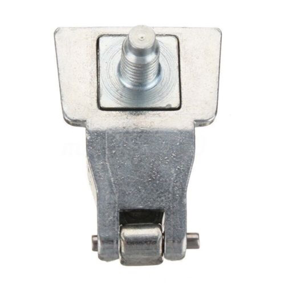 Voor Fiat 500 Auto Chroom Metalen Buitenste Deurklink Scharnier Reparatie Driver Passenger Side Vervanging Reparatie Kit Os/Ns 51964555
