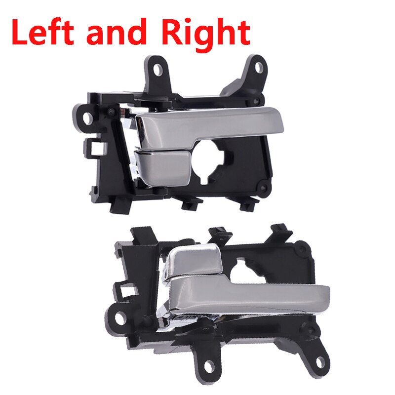 82620-2T000 &amp; 82610-2T000 Inside Interior Door Handles For KIA Optima and Style: Rear Left and Right