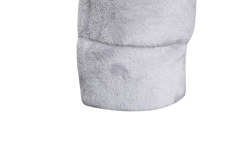 Casaco de lã masculino, espessamento, bolso canguru, com capuz, para outono e inverno, hip hop, moletom, suéter, imperdível, 2018