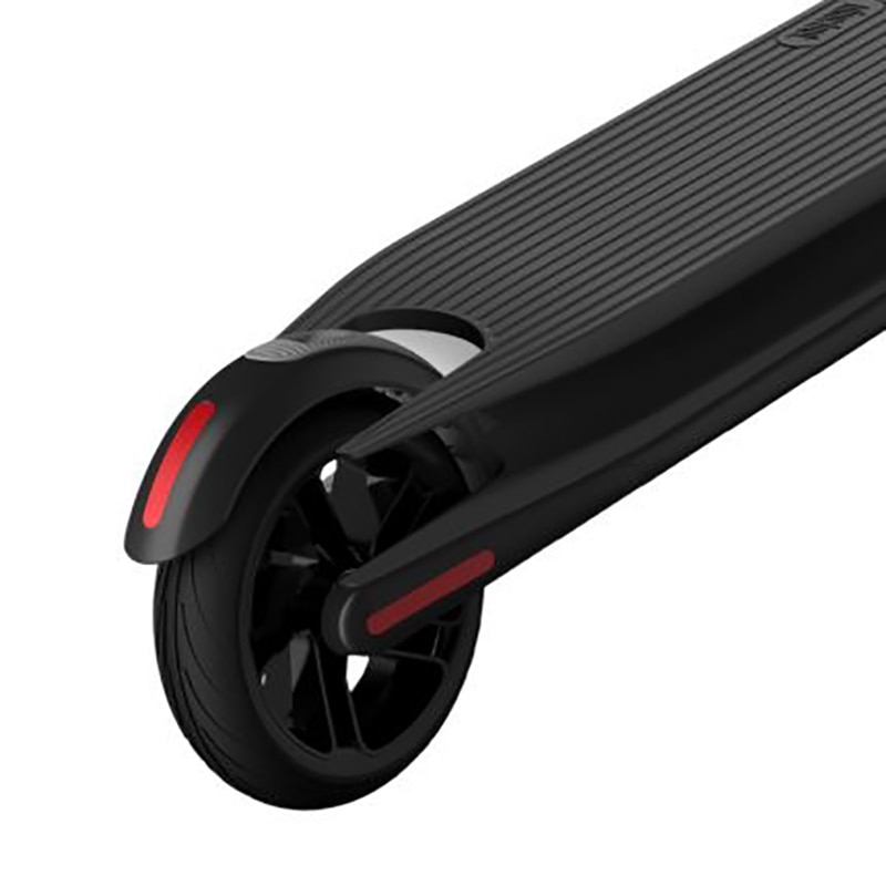 Montagem da esteira do pé original para ninebot es1/es2/es4 acessórios scooter elétrico skate engrossar pé almofada kit peças
