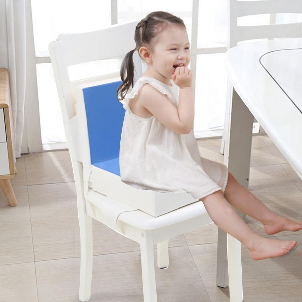 Coussin rehausseur de chaise pour bébé, rehausseur de chaise haute pour enfants