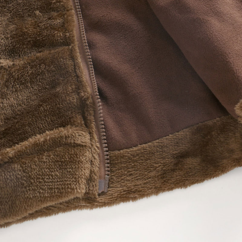 Cappotto caldo invernale giacca per ragazzi cartone animato abbigliamento per bambini ragazza cappotto in lana ragazza bambino felpa con cappuccio manica lunga abbigliamento per bambini 1-4 anni