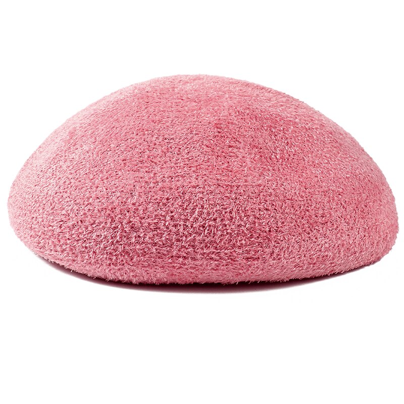Baret Vrouwelijke Vrouwen Hoed Hoed Vrouwen Winter Cap Voor Mannen Baret Vrouwen Winter Hoed Gebreide Hoed Voor Vrouwen hoeden Voor Vrouwen Herfst Vrouw