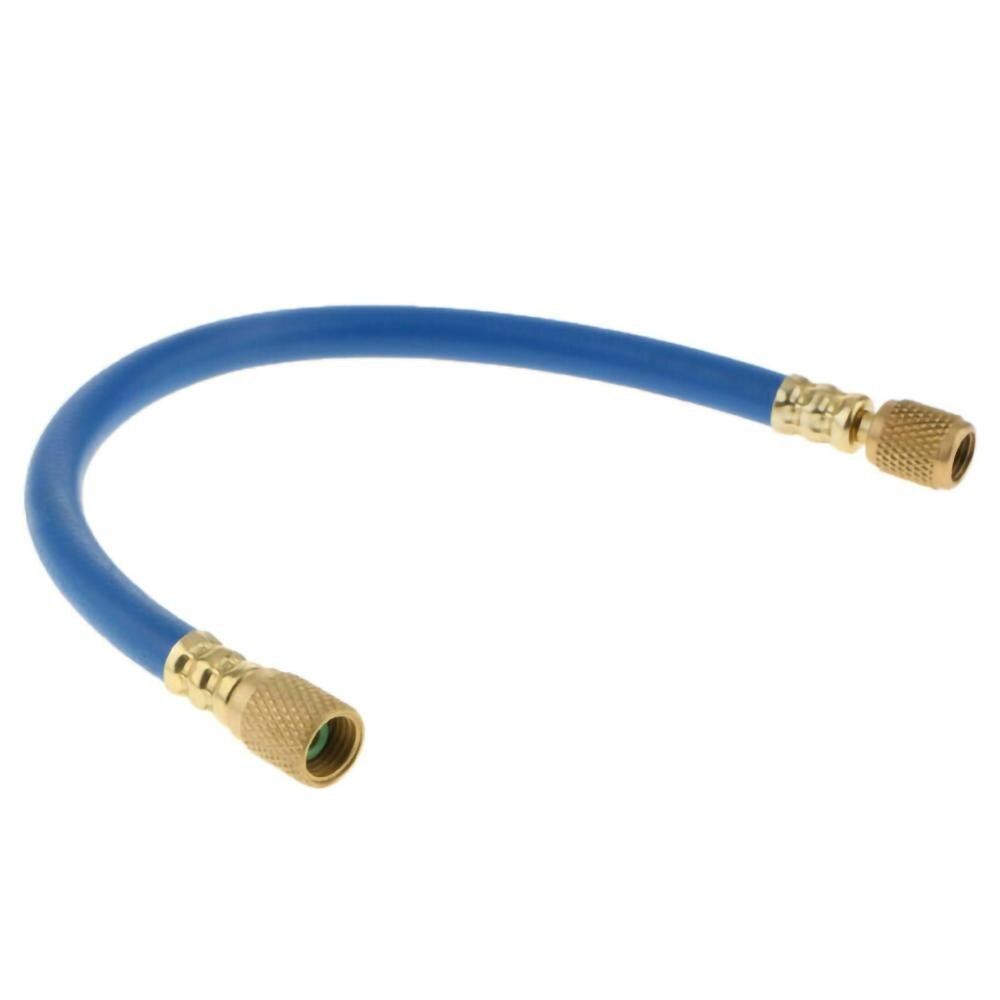 1 x ac auton ilmastointi  r134a kylmäaineen täyttöletku  h25 b 1414ff 1 / 4 sae