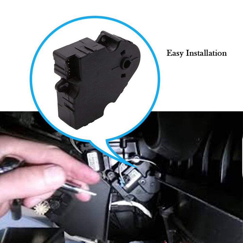 Air Door Actuator HAVC Heater Blend Temperature 604140,1573989