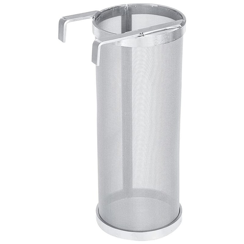 Dry Beer Hopper Filter, Stainless Steel Hopper Spider Beer Filter for Home Brew Hops Beer Wine or Coffee: Default Title