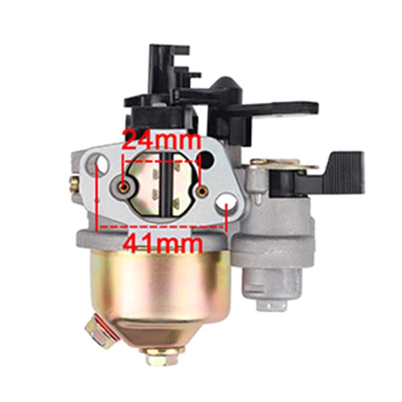 Carburateur Carb Voor Honde GX160 Gx 160 GX140 GX168 GX200 Gx 200 5hp 5.5hp Motor 203F