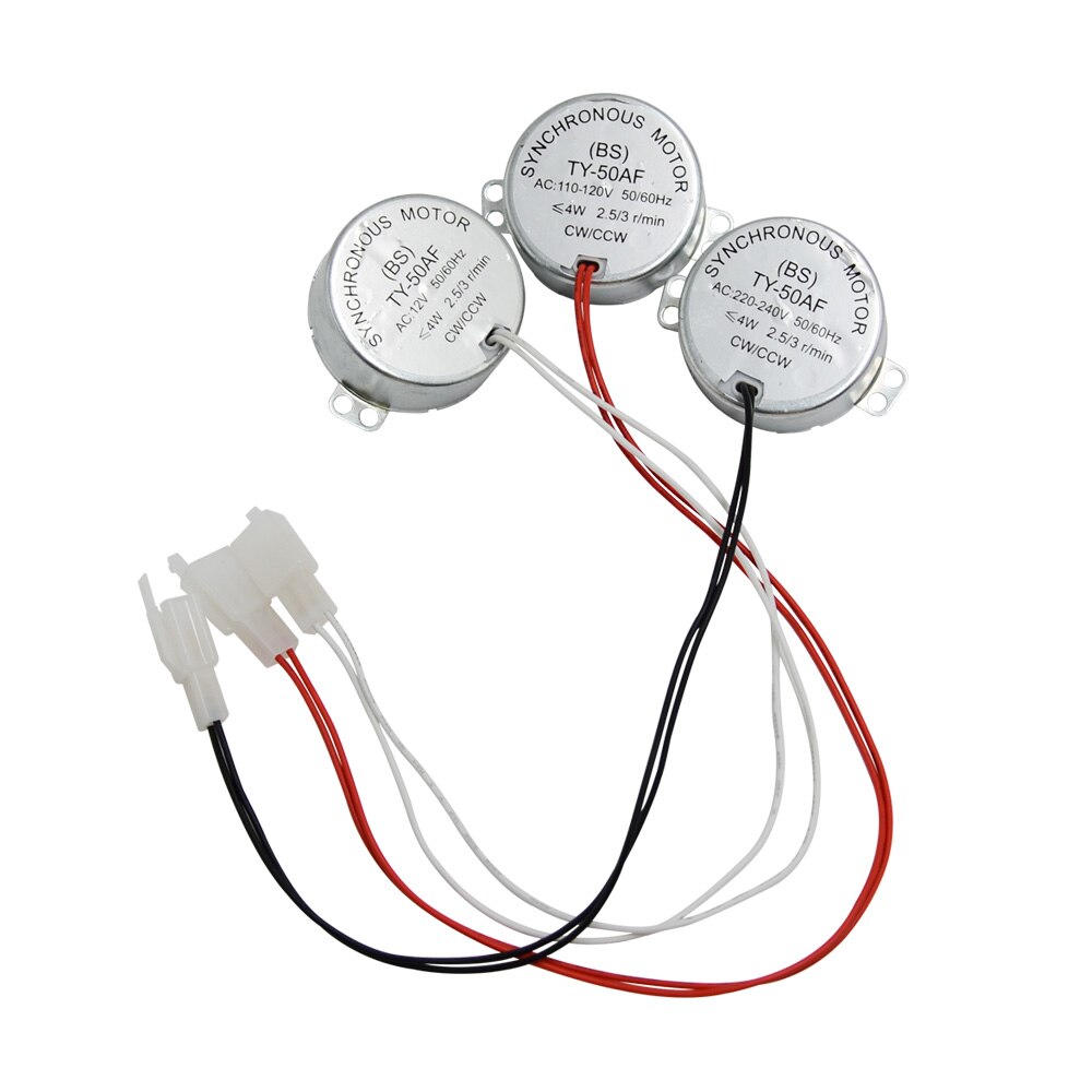 Mini Incubator Accessories,12V DC Or 12V AC Motor, Motor Buckle, Motor Cable Combination Packages