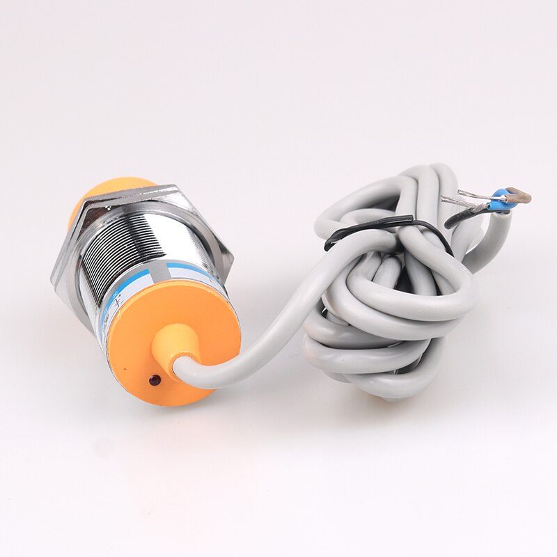 30mm Head Diameter Capacitance Proximity Sensor Switch LJC30A3-H-Z/BX 25mm Detective distance NPN NO 3-wire DC 6-36V