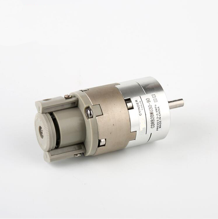 CRB2BW CDRB2BW Pneumatic Rotary Actuator Rotary Cylinder CRB2BW30-90S CRB2BW30-180S CDRB2BW30-90S CDRB2BW30-180S CDRB2BWU30-90S