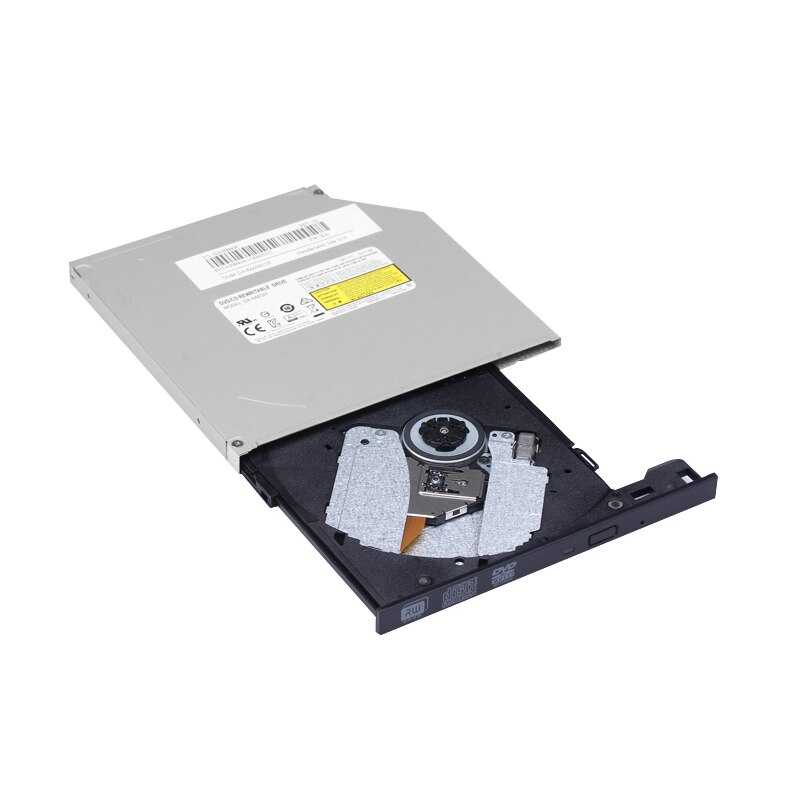 quemador óptico interno CD DVD-RW para Dell Inspiron 15 3520 N5010 1545 1546 1564 M5010 12,7mm