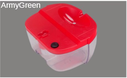 Dehumidifier Small Bedroom Mini Dehumidifier To Purify The Air Household Indoor Dehumidifier To Dehumidify 800L GZ-1607-1 LP: Army Green / EU Plug