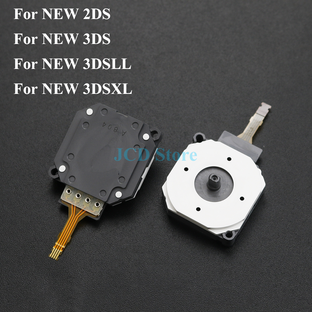 Original 3D Analog Joystick Thumb stick replacement for Nintend 3DS 2DS XL 3DS XL for 3DS XL LL 2DS XL LL Console: LIGHT BLUE