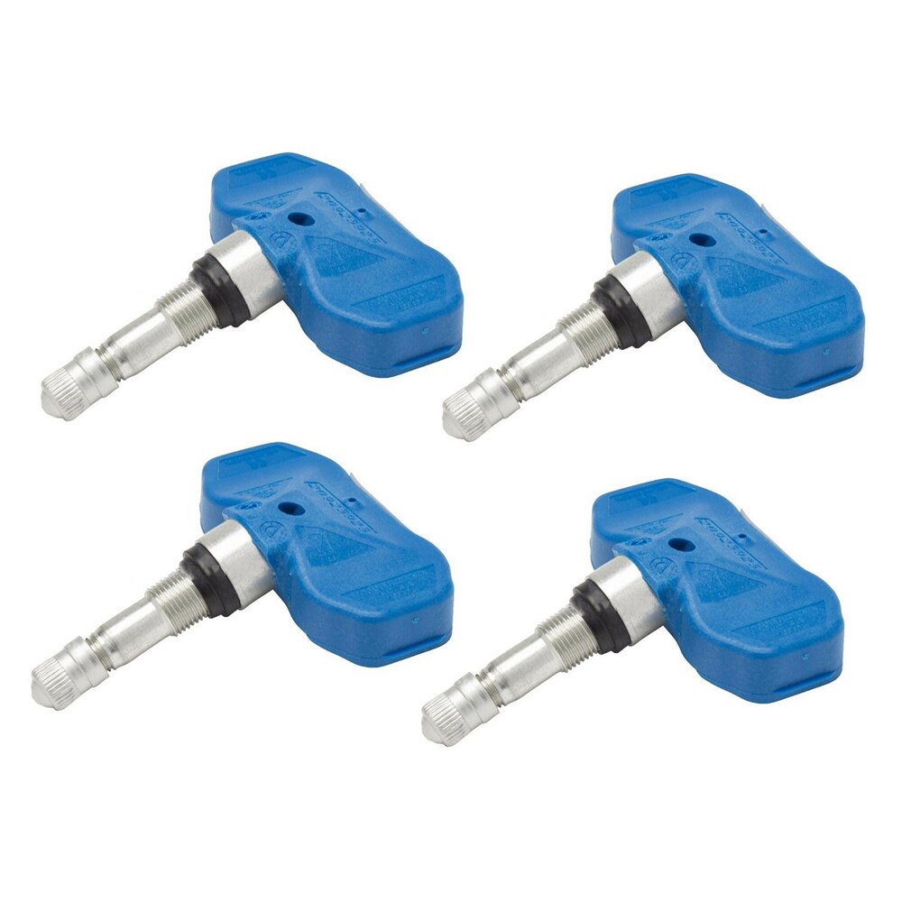 20925925 Set 4 Bandenspanning Monitor Sensor Voor Cadillac Cts