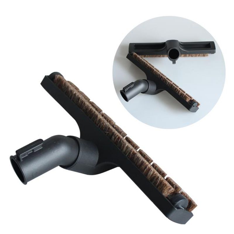 Dusting Brush Head Dust Tool Attachment for Vacuum Cleaner 360 Floor Replacement Horse Hair D0AB