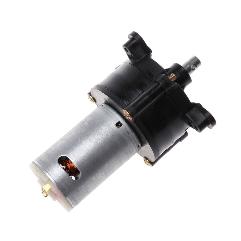Generador de CC, generador hidráulico de viento de emergencia, Motor de dinamo, iluminación en espera