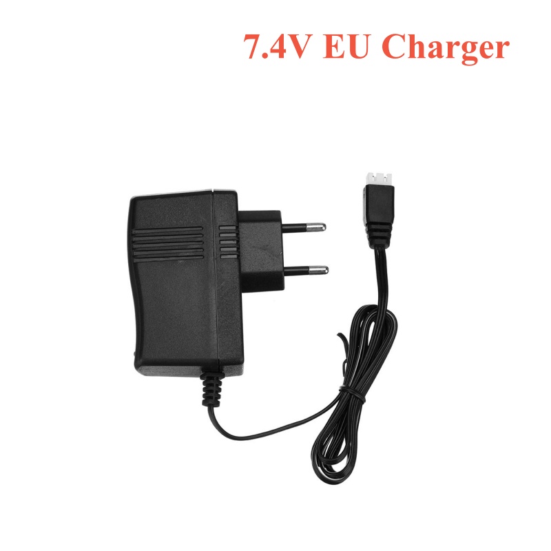 Batterie Lipo 7.4V 6800mAh 18650 pour Wltoys 10428 /12428/12423, pièces de voiture RC étanches et ignifuges 2S pour Wltoys 144001: Gris clair
