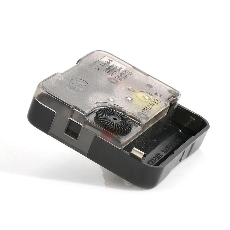 Diy wijzers wandklok kwarts uurwerk muur reparatie haak met klok mechanisme onderdelen mechanisme  x2 j 8