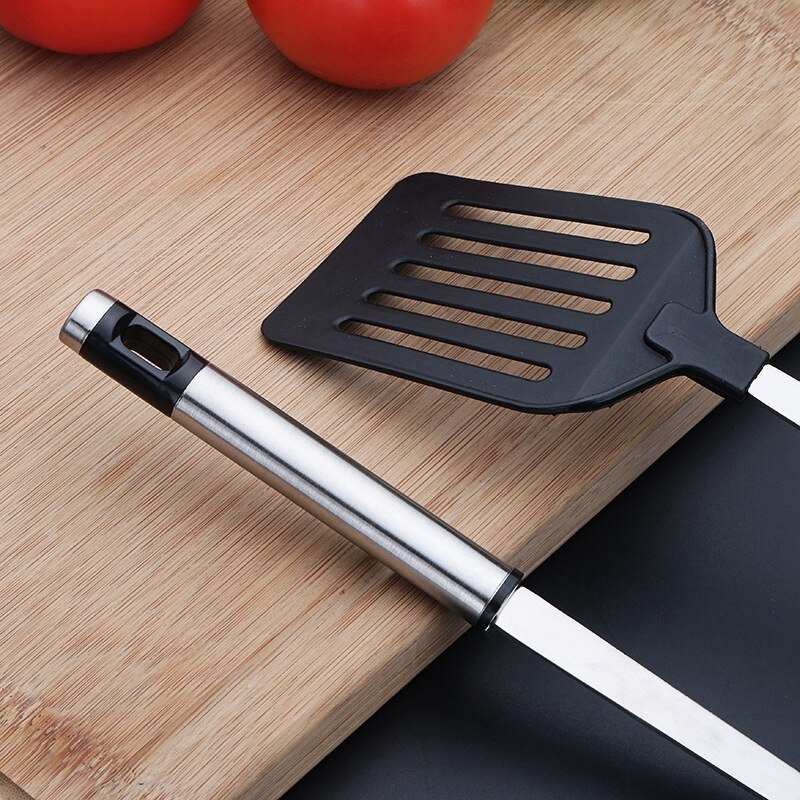 Spatule de cuisine spéciale spatule en nylon ustensiles de cuisine outils accessoires ustensiles de cuisine ustensiles de cuisine de restaurant