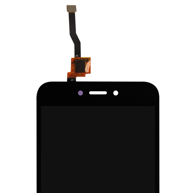 Schermo per Redmi andare Lcd Schermo tocco schermo Replacememt per Xiaomi Redmi Andare Digitizer schermo Schermo assemblaggio Testato A CRISTALLI LIQUIDI Del Telefono