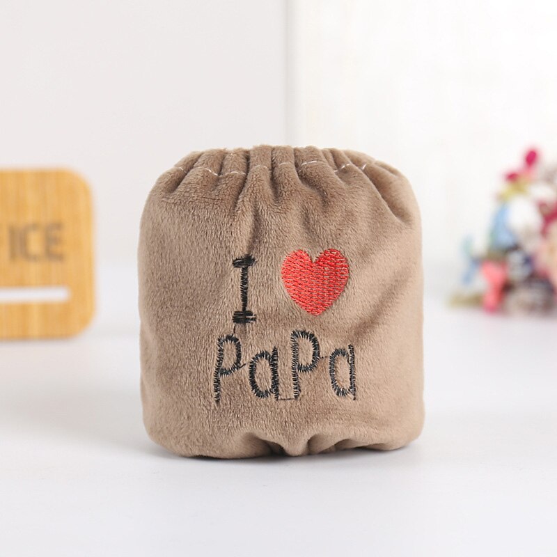 Maniche Corte Ricamato Pasto Del Bambino di Disegno dei bambini Maniche Modelli di Inverno Del Bambino Anti-Fouling e a Prova di Olio Polsini: 8