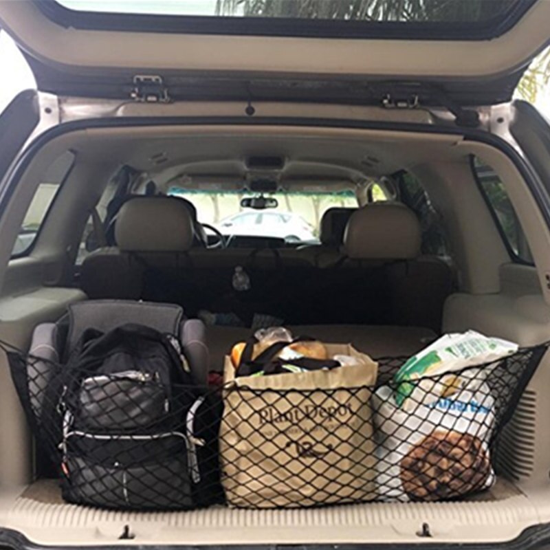 Alwaysme 90X30Cm Kofferbak Bagagenet